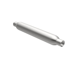 MAG Glasspack Muffler - Black Patch Performance - MAGN18134