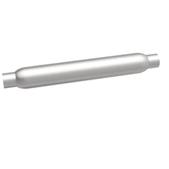 MAG Glasspack Muffler - Black Patch Performance - MAGN18135