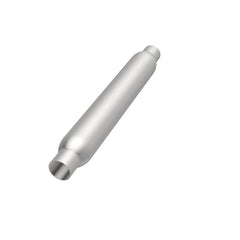 MAG Glasspack Muffler - Black Patch Performance - MAGN18135