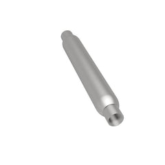 MAG Glasspack Muffler - Black Patch Performance - MAGN18135