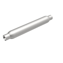 MAG Glasspack Muffler - Black Patch Performance - MAGN18135