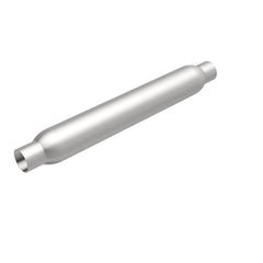 MAG Glasspack Muffler - Black Patch Performance - MAGN18135
