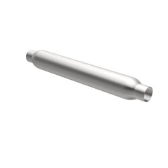 MAG Glasspack Muffler - Black Patch Performance - MAGN18146