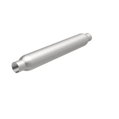 MAG Glasspack Muffler - Black Patch Performance - MAGN18146