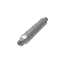 MAG Glasspack Muffler - Black Patch Performance - MAGN18146