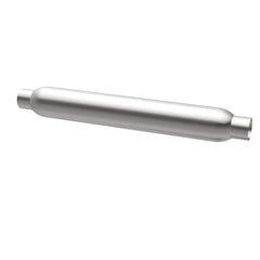 MAG Glasspack Muffler - Black Patch Performance - MAGN18146
