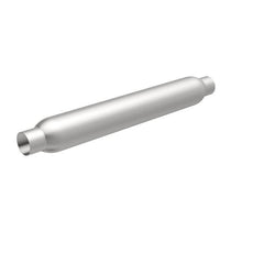 MAG Glasspack Muffler - Black Patch Performance - MAGN18146