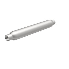 MAG Glasspack Muffler - Black Patch Performance - MAGN18146