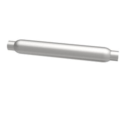 MAG Glasspack Muffler - Black Patch Performance - MAGN18146