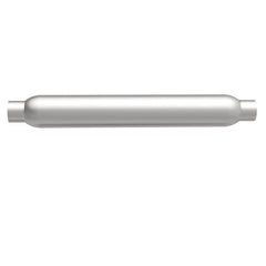 MAG Glasspack Muffler - Black Patch Performance - MAGN18146