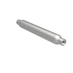 MAG Glasspack Muffler - Black Patch Performance - MAGN18146