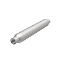 MAG Glasspack Muffler - Black Patch Performance - MAGN18146