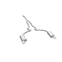 MAG Catback Exhaust - Black Patch Performance - MAGN19097
