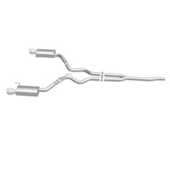 MAG Catback Exhaust - Black Patch Performance - MAGN19097