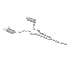 MAG Catback Exhaust - Black Patch Performance - MAGN19097
