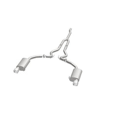 MAG Catback Exhaust - Black Patch Performance - MAGN19097