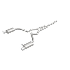 MAG Catback Exhaust - Black Patch Performance - MAGN19097