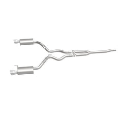 MAG Catback Exhaust - Black Patch Performance - MAGN19097