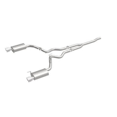 MAG Catback Exhaust - Black Patch Performance - MAGN19097