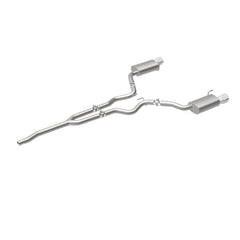 MAG Catback Exhaust - Black Patch Performance - MAGN19097
