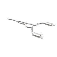 MAG Catback Exhaust - Black Patch Performance - MAGN19097