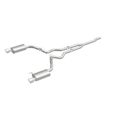 MAG Catback Exhaust - Black Patch Performance - MAGN19097