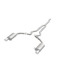 MAG Catback Exhaust - Black Patch Performance - MAGN19097