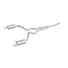 MAG Catback Exhaust - Black Patch Performance - MAGN19097