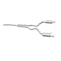 MAG Catback Exhaust - Black Patch Performance - MAGN19097
