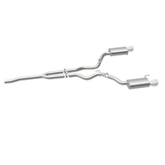 MAG Catback Exhaust - Black Patch Performance - MAGN19097