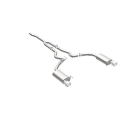 MAG Catback Exhaust - Black Patch Performance - MAGN19097