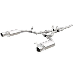 MAG Catback Exhaust - Black Patch Performance - MAGN19097