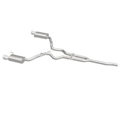MAG Catback Exhaust - Black Patch Performance - MAGN19097