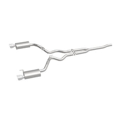 MAG Catback Exhaust - Black Patch Performance - MAGN19097
