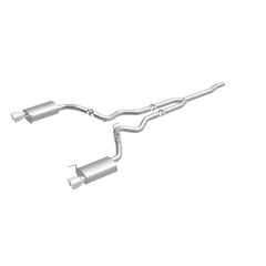 MAG Catback Exhaust - Black Patch Performance - MAGN19097