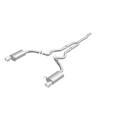 MAG Catback Exhaust - Black Patch Performance - MAGN19097