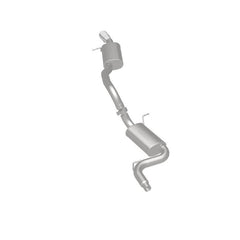 MAG Catback Exhaust - Black Patch Performance - MAGN19154