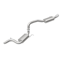 MAG Catback Exhaust - Black Patch Performance - MAGN19154