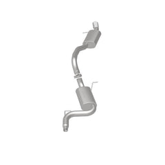 MAG Catback Exhaust - Black Patch Performance - MAGN19154