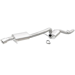 MAG Catback Exhaust - Black Patch Performance - MAGN19154