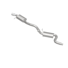 MAG Catback Exhaust - Black Patch Performance - MAGN19154