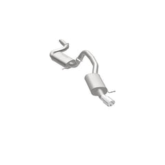 MAG Catback Exhaust - Black Patch Performance - MAGN19154