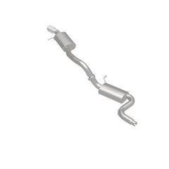 MAG Catback Exhaust - Black Patch Performance - MAGN19154