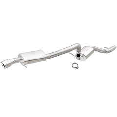 MAG Catback Exhaust - Black Patch Performance - MAGN19154