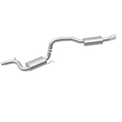 MAG Catback Exhaust - Black Patch Performance - MAGN19154
