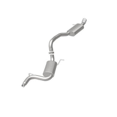 MAG Catback Exhaust - Black Patch Performance - MAGN19154