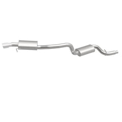 MAG Catback Exhaust - Black Patch Performance - MAGN19154