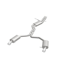 MAG Catback Exhaust - Black Patch Performance - MAGN19159