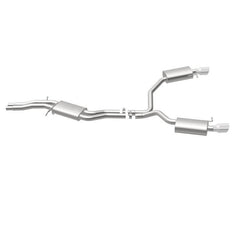 MAG Catback Exhaust - Black Patch Performance - MAGN19159