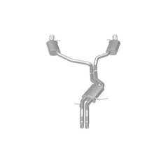 MAG Catback Exhaust - Black Patch Performance - MAGN19159